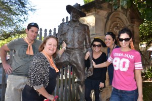 Manly Beach Treasure Hunt Group photo 