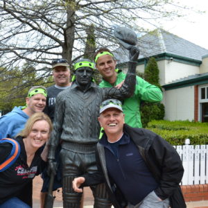 Bowral Amazing race Southern Highlands Don Bradman Museum Southern Highlands Amazing Race Bowral Team Building Fun Checkpoint