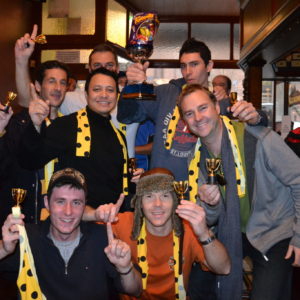 The Rocks Pub Amazing races team building activities events