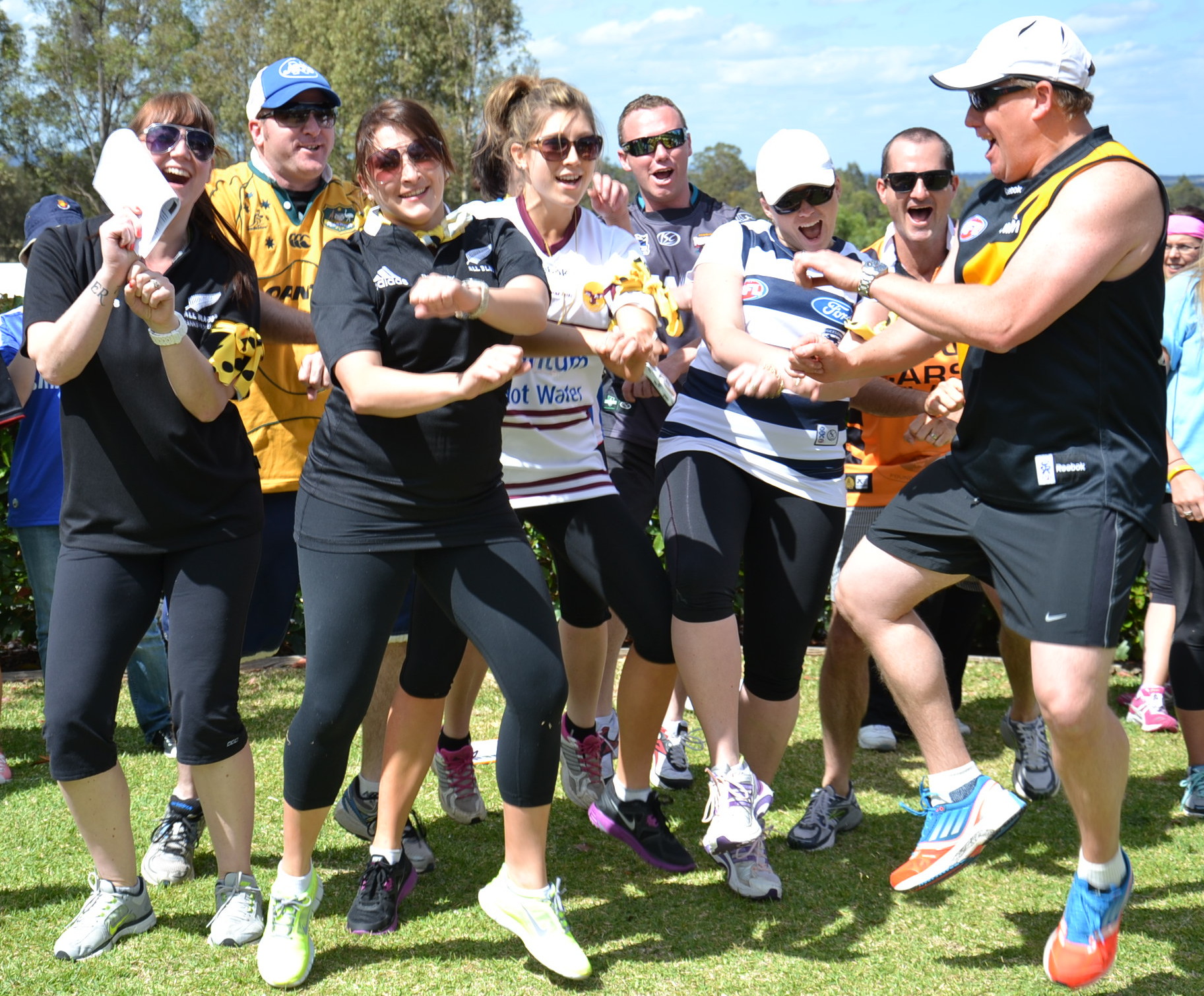 Hunter Valley Team building activities for Treasure Hunts, Amazing Races and Survivor staff connection fun