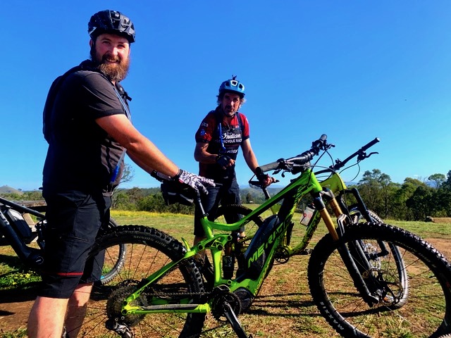 Dungog-Flow-Trails-Tinshed-Brewery-Guided-MTB-Tours