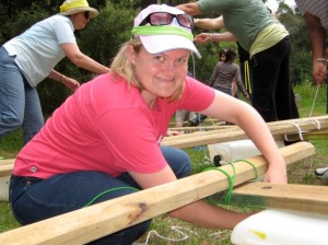 Team Raft building activities for staff integration and skill development
