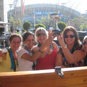 Sydney Olympic Park Treasure Hunt team building sydney