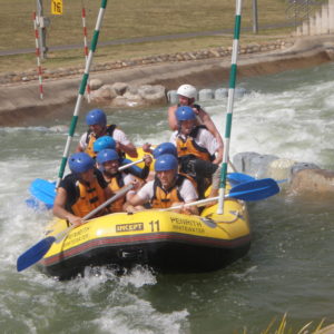 white water rafting team building adventures packages sydney