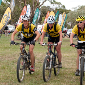Mountain Bike Race Training MTB