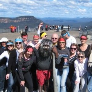 Blue Mountains Team Building activities and Events Treasure Hunt