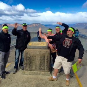 Blue Mountains Treasure Hunt Team Building Events