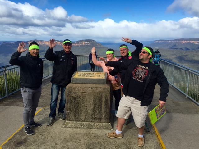 Amazing Race Events for staff and teams in all locations inclusing Sydney to The Blue Mounatins and Hunter Valley to the Gold Coast.