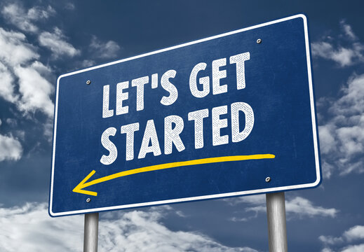 lets get started team communication for adventures and team building activities